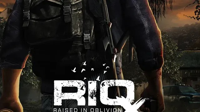 RIO-X cover