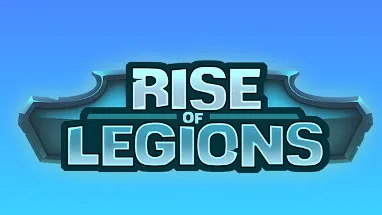 Rise of Legions cover