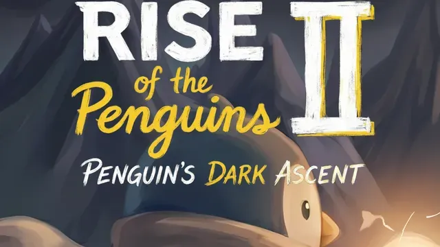 Rise of the Penguins 2: Penguin's Dark Ascent cover