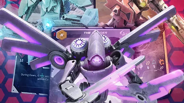 Rise of the Robots X cover