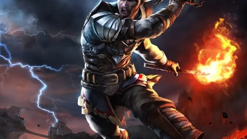 Risen 3: Titan Lords cover