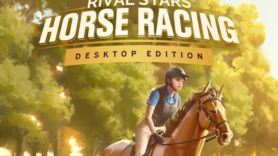 Rival Stars Horse Racing : Desktop Edition cover