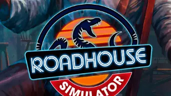 Roadhouse Simulator cover