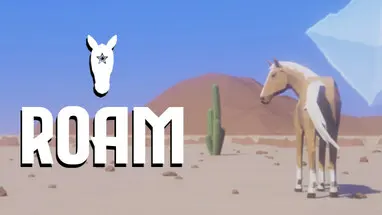 ROAM: Wild Horse Simulator cover