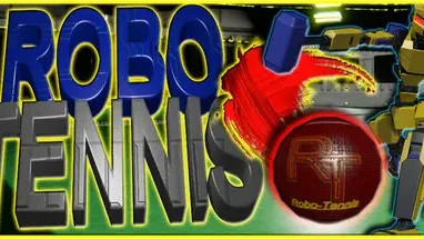 Robo Tennis cover