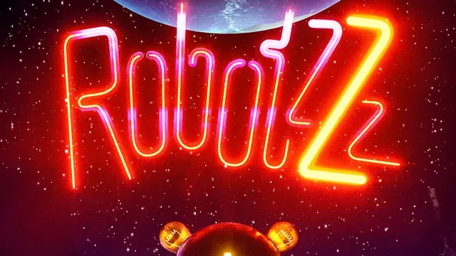 RobotzZz cover