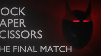 Rock Paper Scissors - The Final Match cover