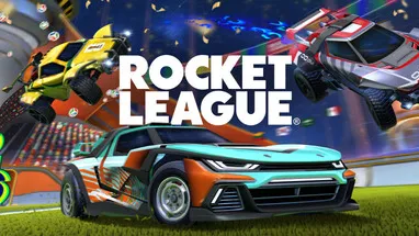 Rocket League cover