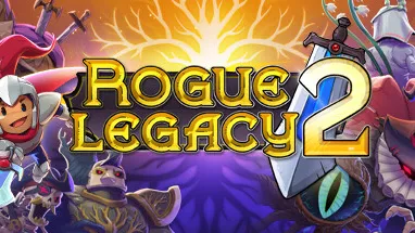 Rogue Legacy 2 cover