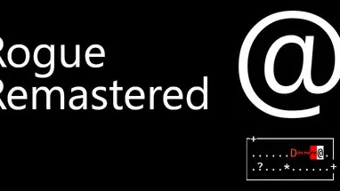 Rogue Remastered cover