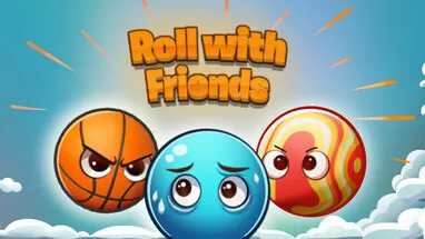 Roll With Friends cover
