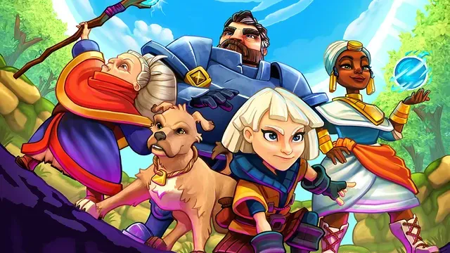 Rollers of The Realm: Reunion cover
