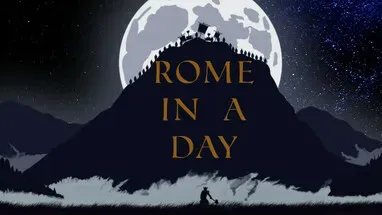 Rome in a Day cover