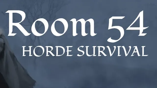 Room 54 - Horde Survival cover