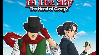 Roots in the Sky - The Hand of Glory 2 cover