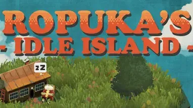Ropuka's Idle Island cover