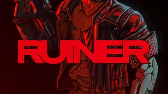 Ruiner cover