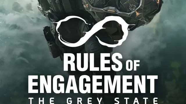 Rules of Engagement: The Grey State cover