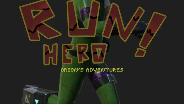 Run Hero cover