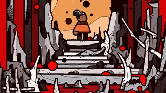 RUN: The world in-between cover