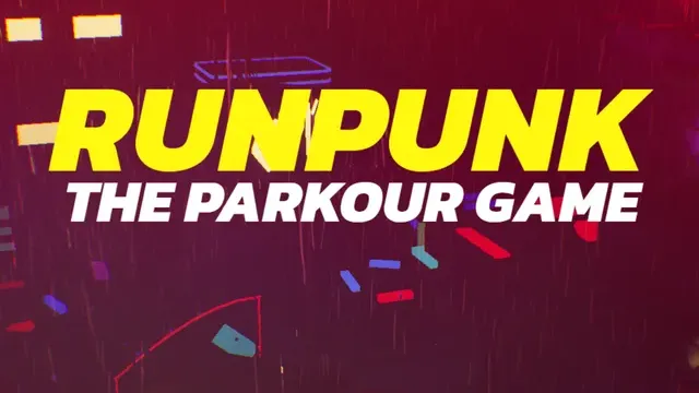 RunPunk: The Parkour Game cover