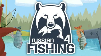 Russian Fishing 4 cover