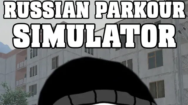 Russian Parkour Simulator cover