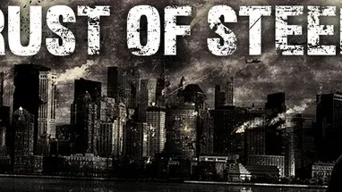 Rust of Steel cover