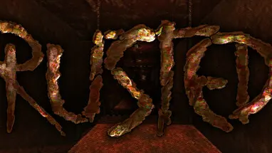 Rusted cover