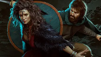 Sacred Fire: A Role Playing Game cover