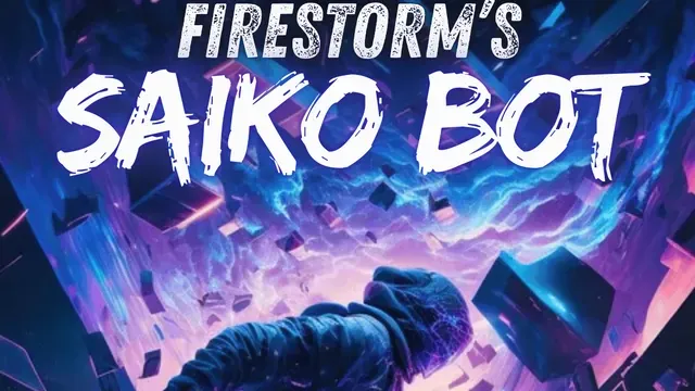 SAIKO BOT cover