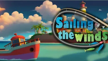 Sailing The Winds cover