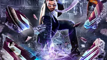 Saints Row IV: Re-Elected cover