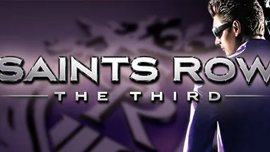 Saints Row: The Third cover