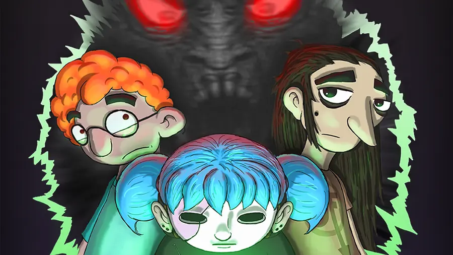 Sally Face cover