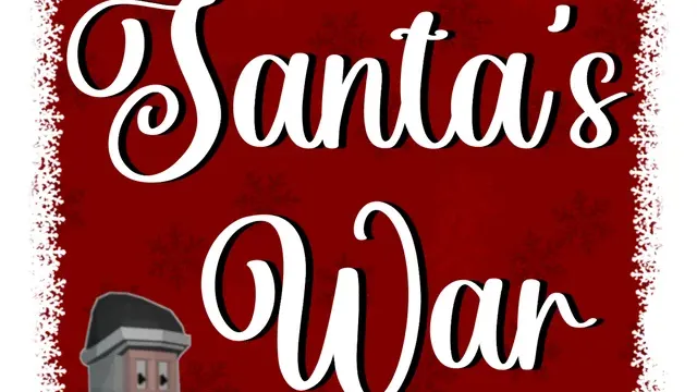 Santas War on Christmas cover