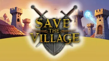 Save The Village - Tower Defense cover