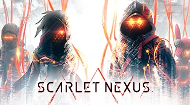 Scarlet Nexus cover