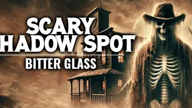 Scary Shadow Spot - Bitter Glass cover