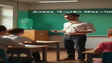 School Teacher Simulator cover