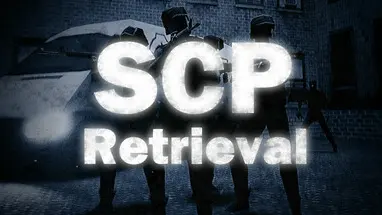 SCP: Retrieval cover