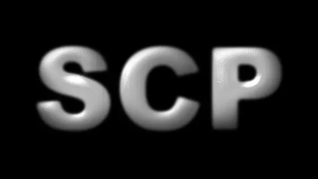 SCP cover