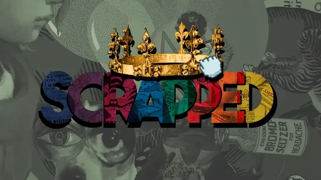 Scrapped cover