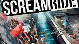 ScreamRide cover