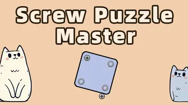 Screw Puzzle Master cover