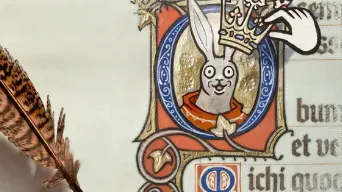 Scriptorium: Master of Manuscripts cover