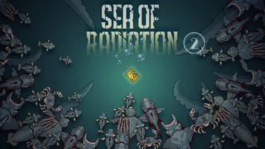 Sea Of Radiation 2 cover