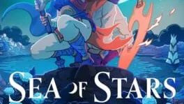Sea of Stars cover