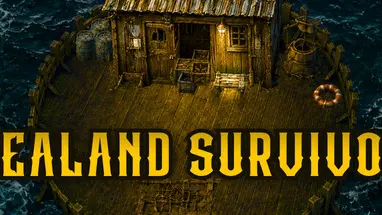 Sealand Survivor cover
