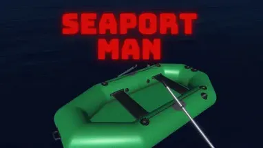 SEAPORT MAN cover